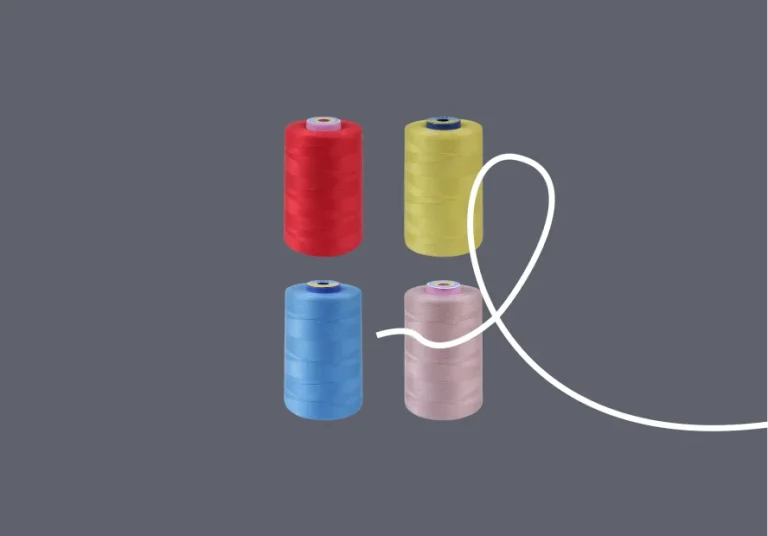 Виды швейных ниток по толщине: когда выбирать 20, 40 или 60 для одежды и мягкой мебели