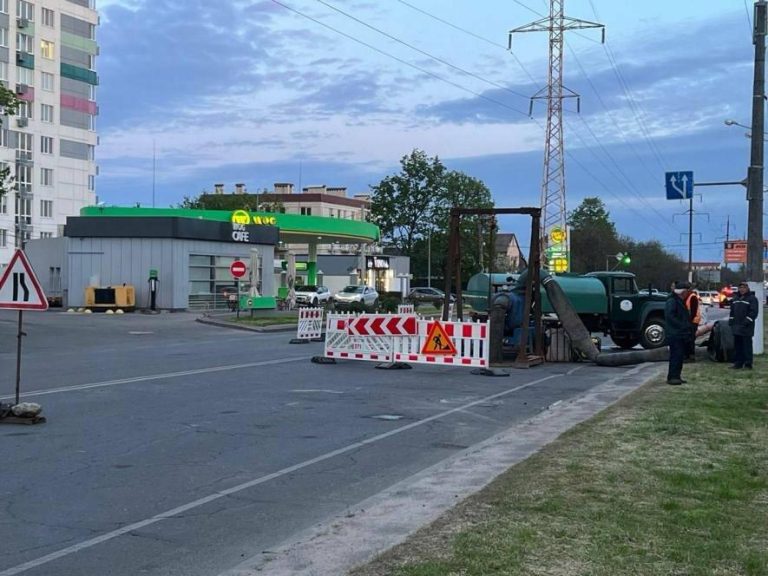 Одеським водіям порадили альтернативні маршрути для об’їзду перекритої Люстдорфської дороги