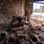 Поранена Одеса після обстрілу: зруйновані будинки та понівечені квартири (фоторепортаж)