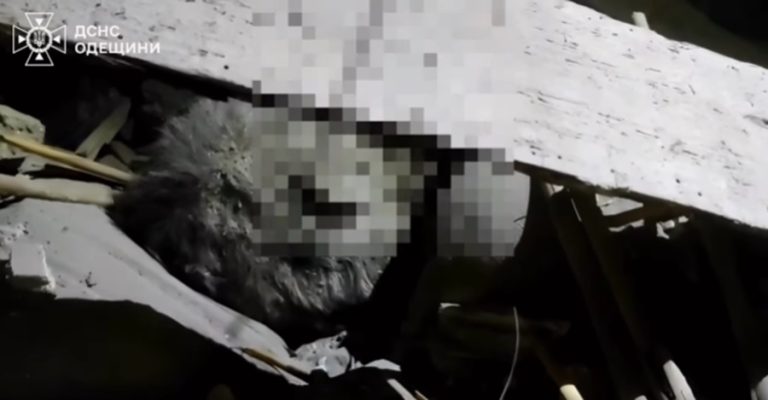 У Аккермані зруйнувався дах житлового будинку — люди опинилися під завалами