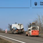 В Одеській області проводять роботи з усунення аварійної ямковості на трасах державного значення