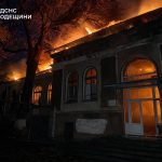 У селищі Болградського району підлітки підпалили школу: що відомо