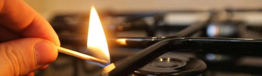 У Одещині газовий вибух поранив жінку