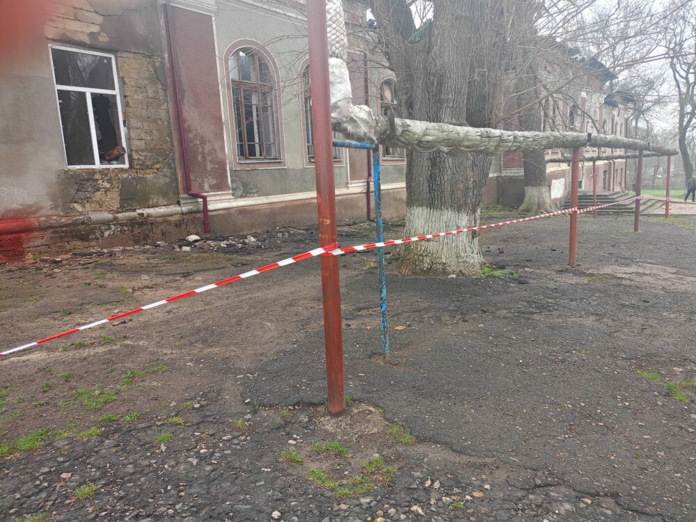 Після масштабної пожежі на Болградщині діти ризикують, граючись на небезпечному згарищі
