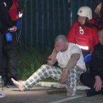 В Одесі після атаки волонтери витягли з-під завалів дворічну дитину