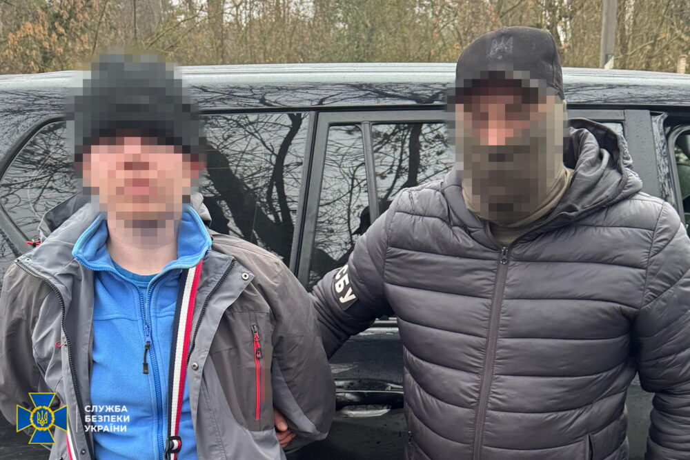 В Одесі СБУ викрила агента з арсеналом і зірвала підготовку серії вбивств