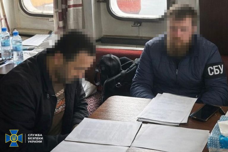 У Одесі СБУ оголосила підозру капітану судна «тіньового» флоту РФ