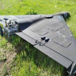 У Білгород-Дністровському районі посеред поля зафіксували падіння «шахеда»