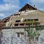 Будинок багатодітного водія «швидкої» зруйновано під час шахед-атаки на Ізмаїльщині