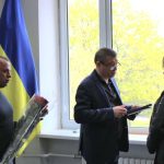 У Білгород-Дністровському районі родинам полеглих у війні героїв вручили посмертні нагороди