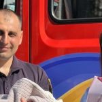 В Одесі у сім’ї рятувальників народився малюк — ФОТО