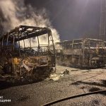 В ніч на 18 квітня Одещину знов атакували ударні безпілотники РФ