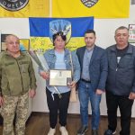 Родина Героя з Болградського району нагороджена президентською відзнакою «За оборону України»