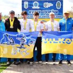 Вилківські веслувальники здобули 17 нагород на Кубку України та всеукраїнських змаганнях