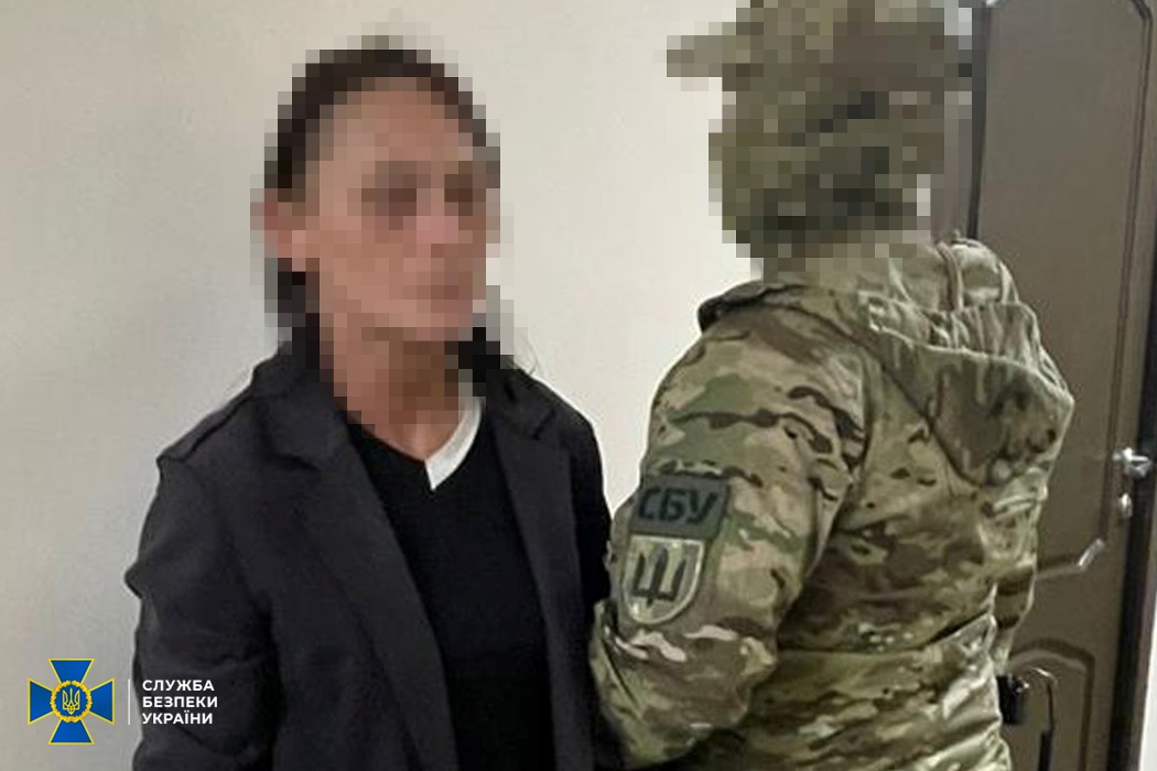 Завербована ФСБ агентка планувала вбивство офіцера Сил спеціальних операцій в Одесі