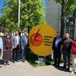 До Кілії з робочим візитом прибула делегація з Румунії