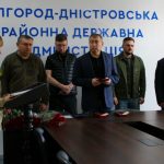 Сім’ям загиблих героїв Білгород-Дністровщини вручили державні відзнаки