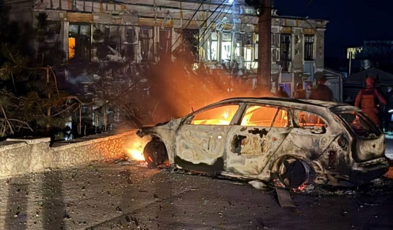 Одеса пережила надзвичайно важку ніч: під час атаки на житлові квартали поранено дітей