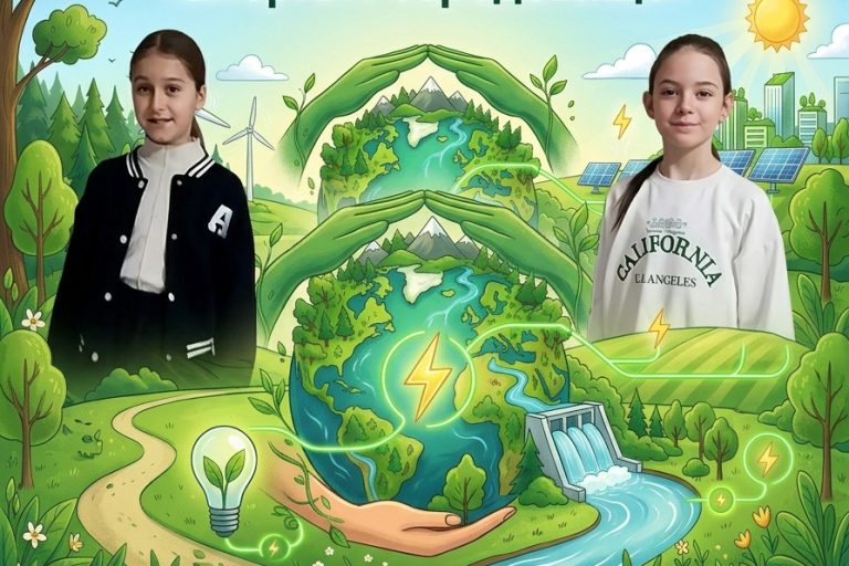 Учні Болградщини здобули призові місця у фіналі Всеукраїнського конкурсу «Енергія і середовище»