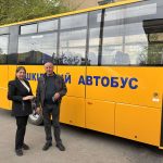 Новий шкільний автобус поповнив автопарк ліцею Бессарабської громади
