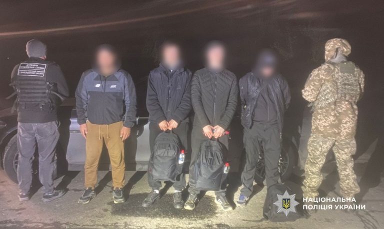 В Одещині затримали військового, який організовував нелегальний вивіз чоловіків за кордон