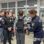 Учні старших класів Ізмаїльщини відкрили для себе роботу поліцейської служби