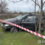 Мешканця Одещини затримали за погрозу пістолетом, відібрання майна та угон автівки