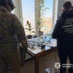 На Одещині припинено діяльність наркогрупи — вилучено канабіс на сотні тисяч гривень