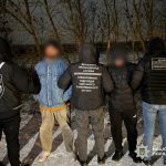 Четверо мешканців Одещини постануть перед судом за організацію безперешкодного виходу своїх «клієнтів» до Молдови