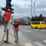 В Одесі оновлюють дорожню інфраструктуру для підвищення безпеки на дорогах — ФОТО