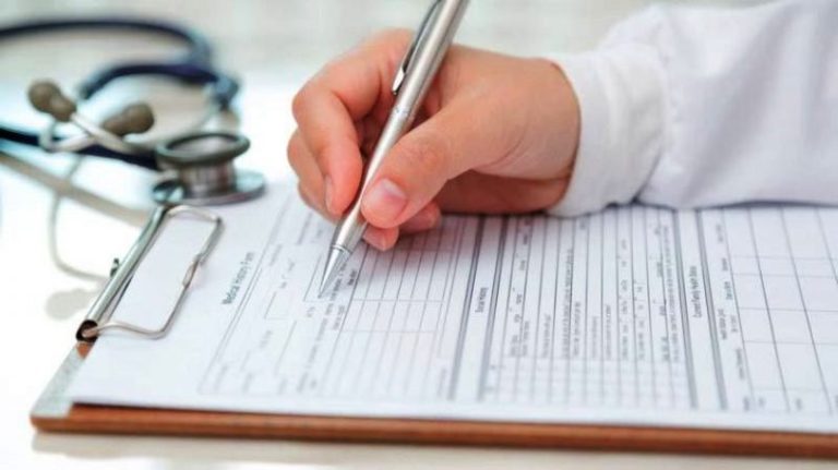 Як швидко отримати медичні довідки без відвідування лікаря