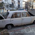 Покинуті автомобілі Одеси — місця стоянки та їхня подальша доля