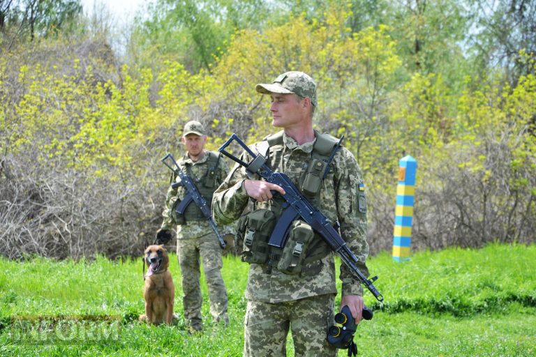 Південний щит України: відоме і невідоме про Ізмаїльський прикордонний загін