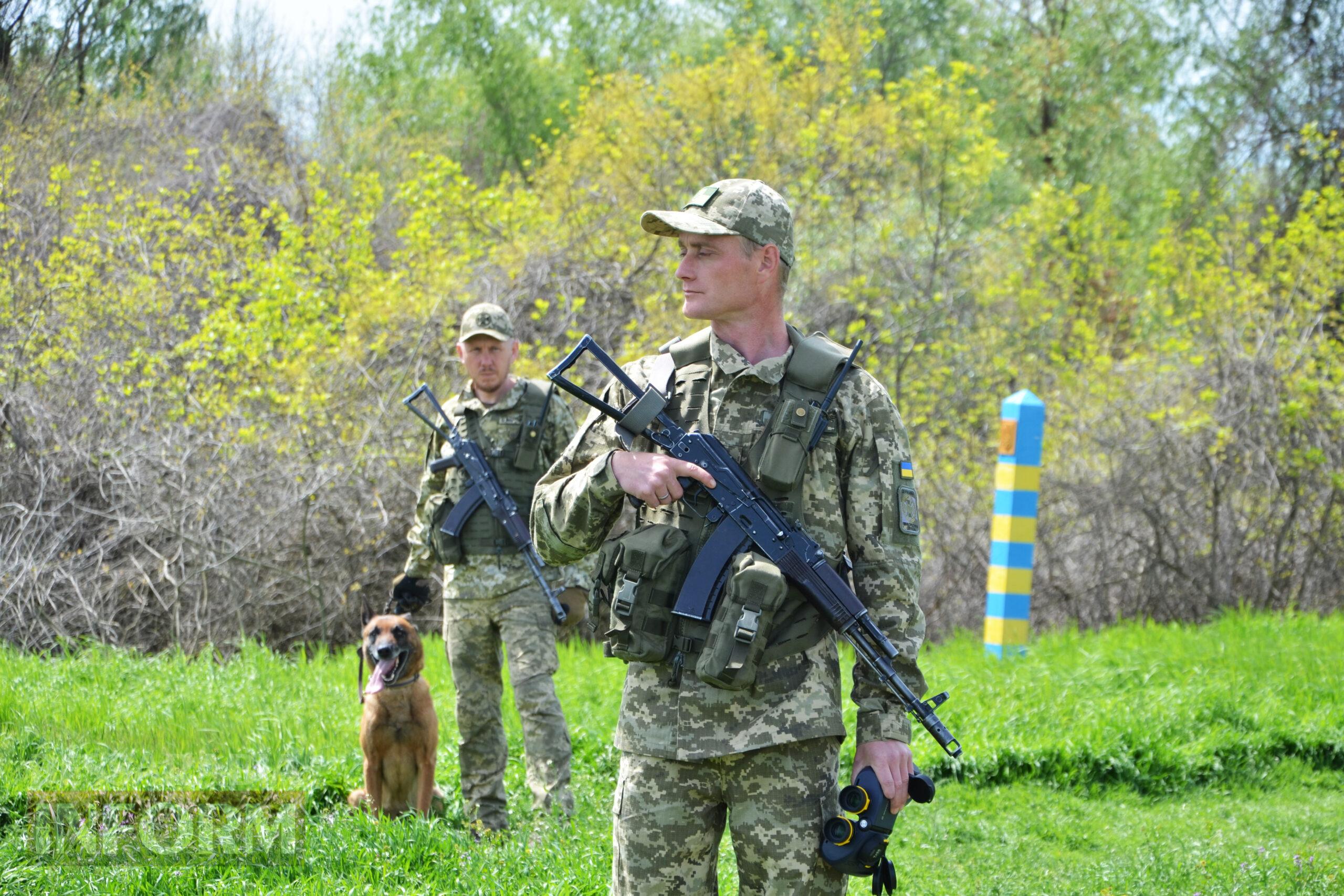 Південний щит України: відоме і невідоме про Ізмаїльський прикордонний загін