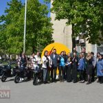 Кілійські соціальні працівники отримали нові електроскутери