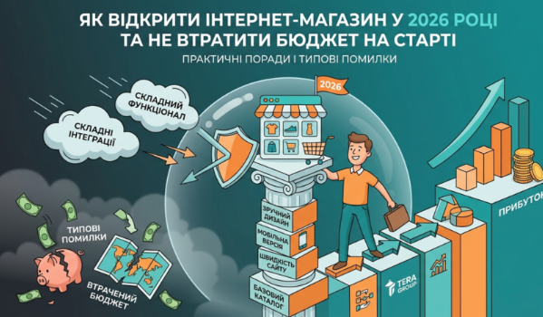 Як відкрити інтернет-магазин і не втратити бюджет на старті