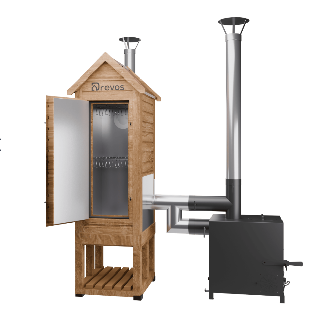 Мистецтво натурального копчення: переваги використання дерев’яних коптилен у домашніх та комерційних умовах