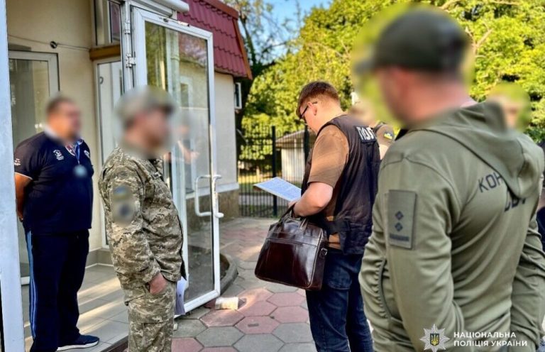 В Одеській області викрили військових, які привласнили понад 16 мільйонів гривень через підставних бійців
