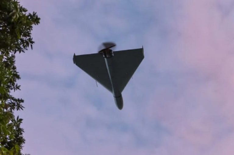 Наліт групи «шахедів» на Одесу — ППО працює, оновлено