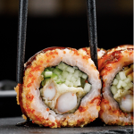 Ідеальне побачення вдома: чому суші — найкращий вибір для романтичної вечері