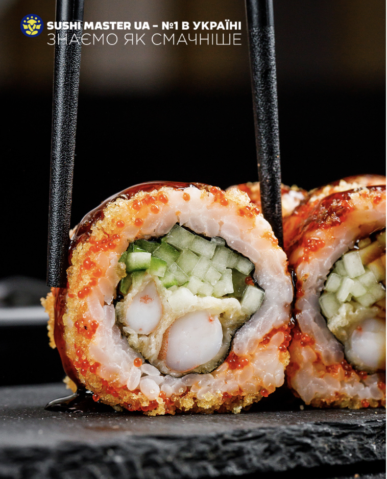 Ідеальне побачення вдома: чому суші — найкращий вибір для романтичної вечері