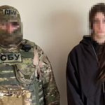 В Одесі затримали 19-річну дівчину за спробу підірвати вантажівку зі спецобладнанням