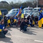 В Ізмаїлі пройде вже третій патріотичний автопробіг