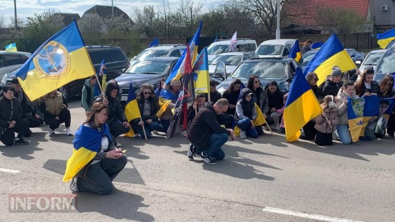 В Ізмаїлі пройде вже третій патріотичний автопробіг
