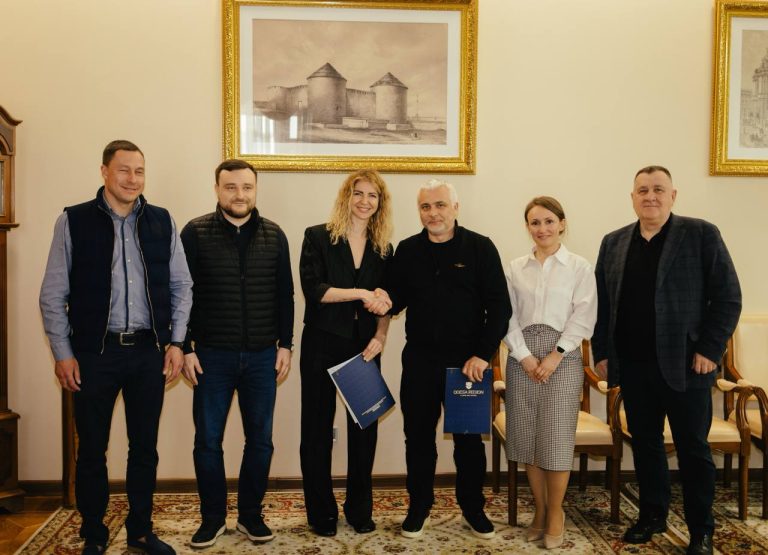 В Одеській області зведуть ще три вітроелектростанції