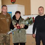 У Білгороді-Дністровському вручили посмертну нагороду матері загиблого героя