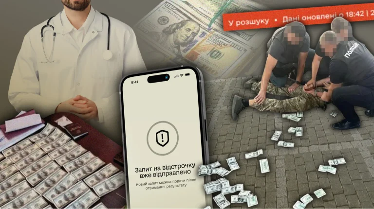 Покупна свобода: як індустрія навколо ТЦК заробляє на страху мобілізації