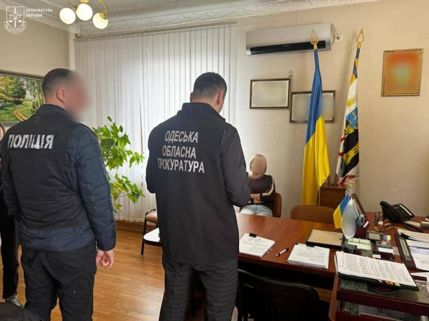 В Одеській області сільський голова переоформив 13 земельних ділянок на тещу — ФОТО