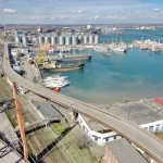 В Одеському порту реконструюють естакаду за 672 млн — подробиці проєкту