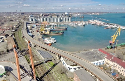 В Одеському порту реконструюють естакаду за 672 млн — подробиці проєкту